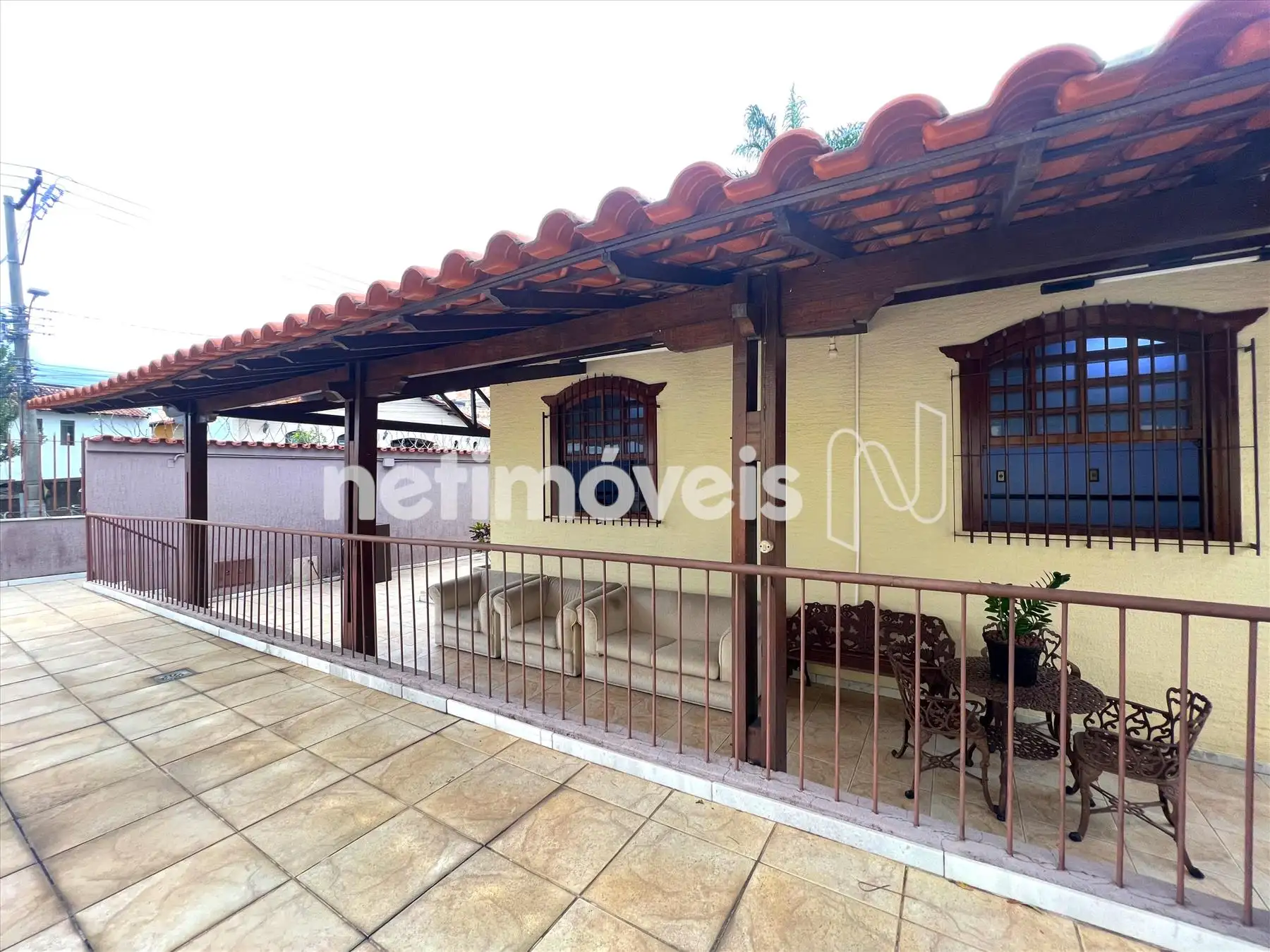 Terraço/Solarium ângulo 3
