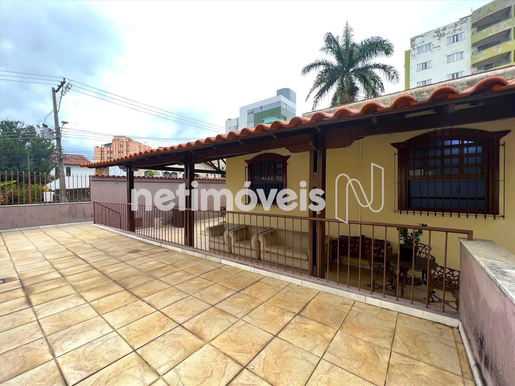 Terraço/Solarium ângulo 2
