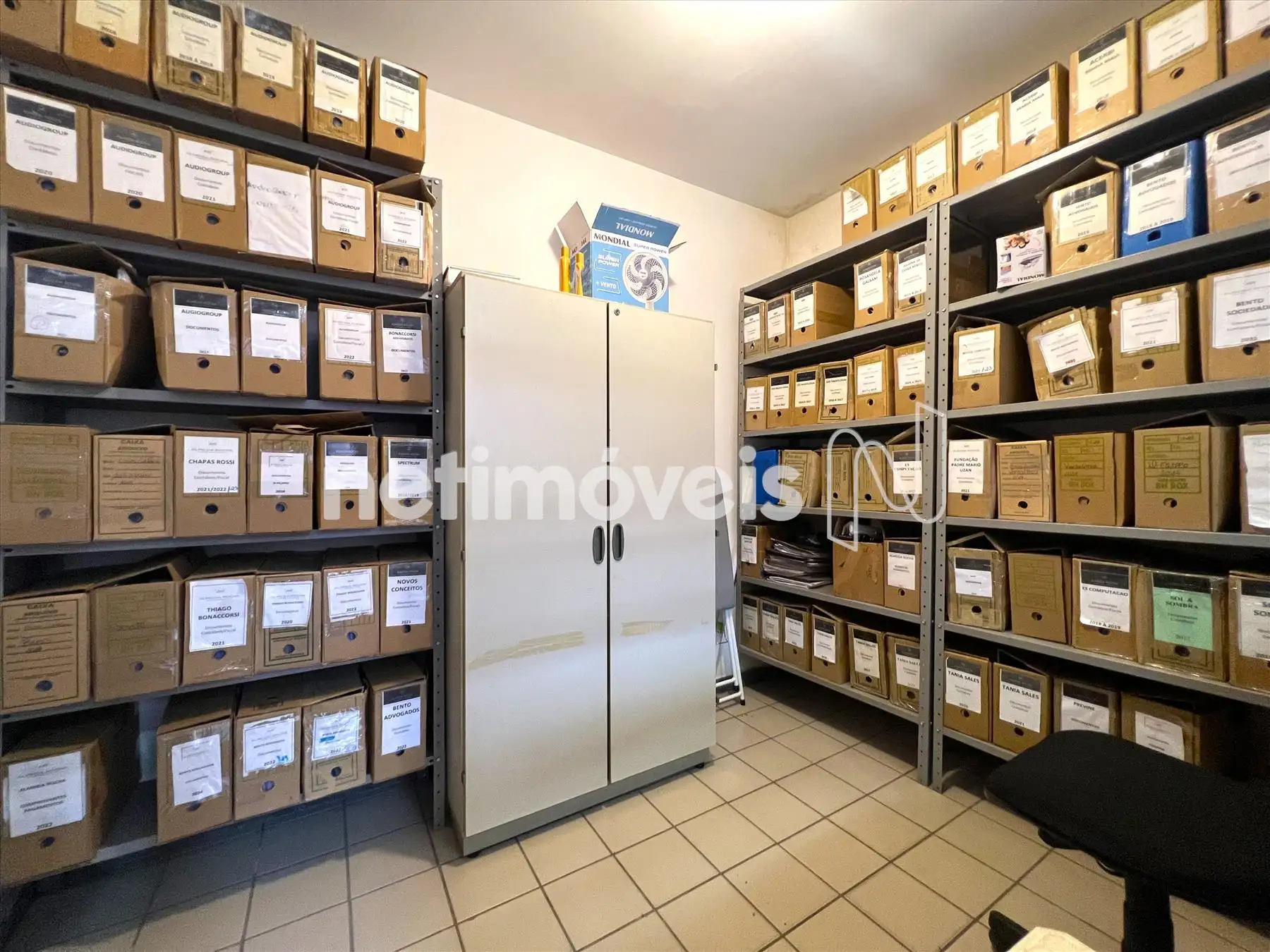 Quarto de serviço/Depósito