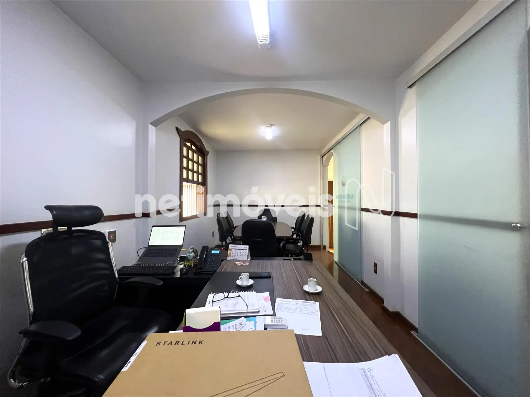 2ª sala da ala comercial ângulo 2