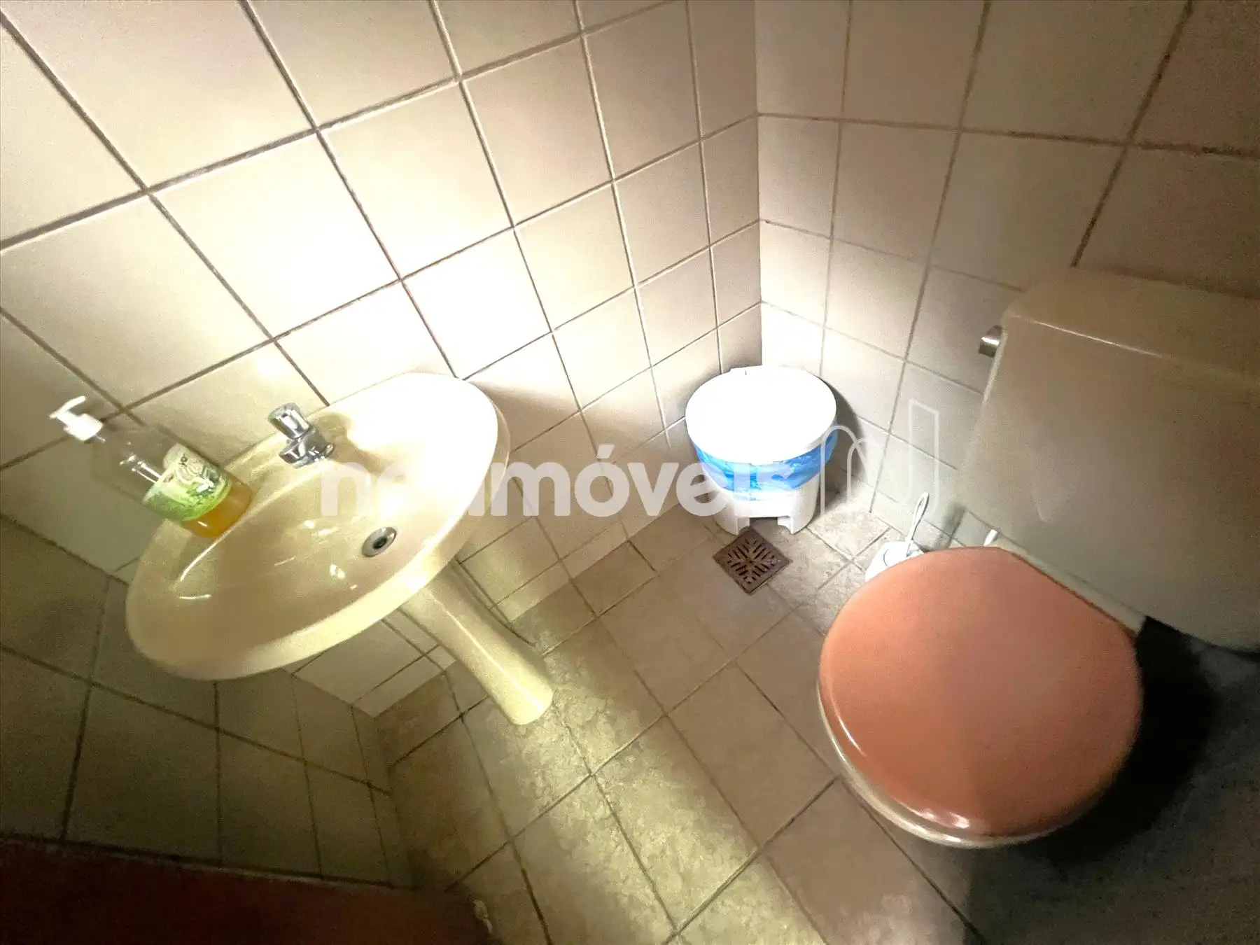 Banho de serviço