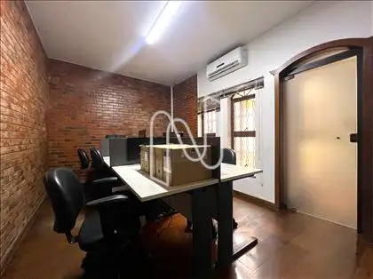 Sala da ala residencial 