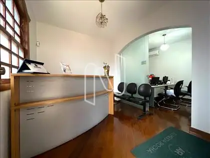  Recepção da ala comercial ângulo 2
