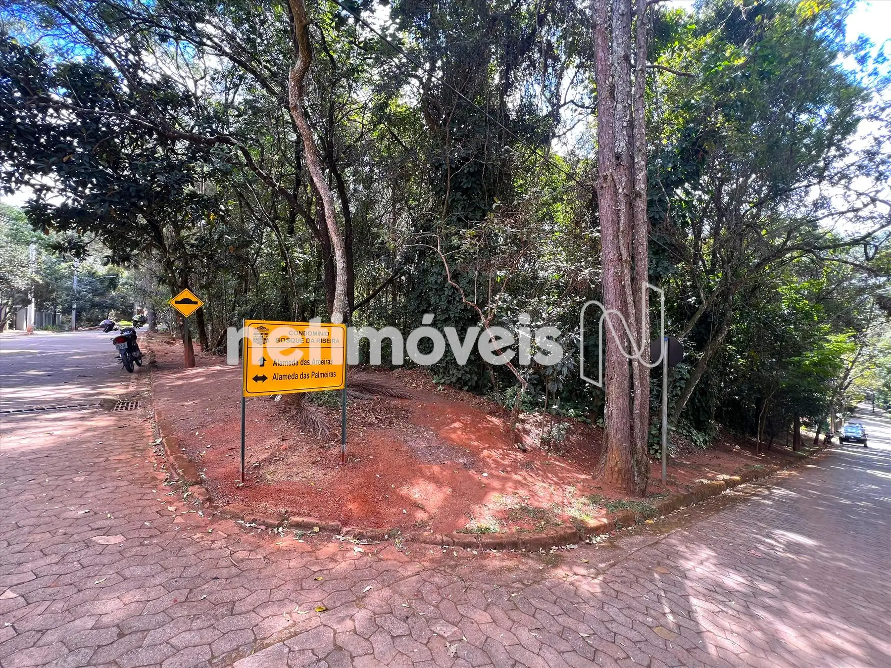 Esquina das alamedas ângulo 1