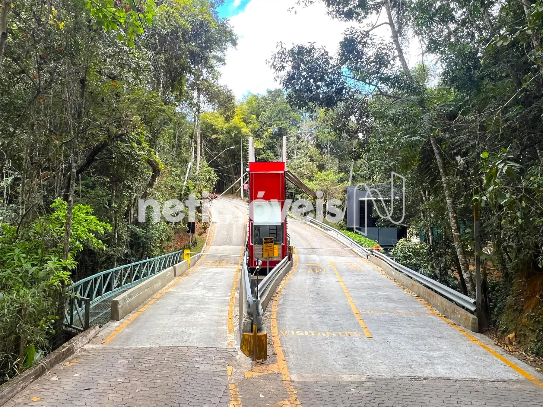 Portaria ângulo externo