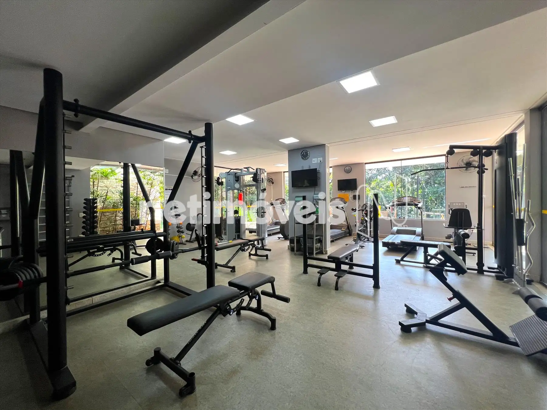 Espaço Fitness ângulo interno 3