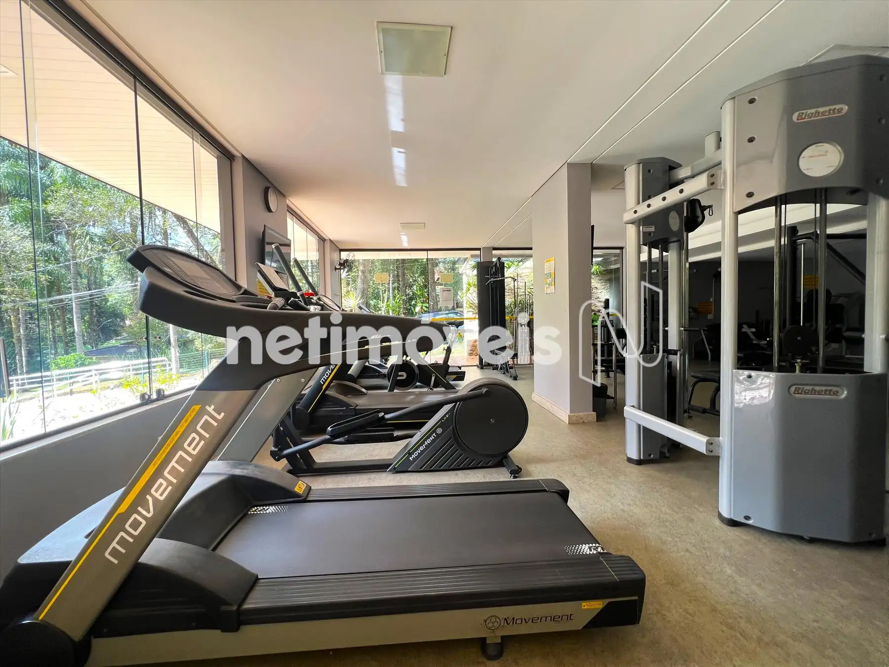 Espaço Fitness ângulo interno 2