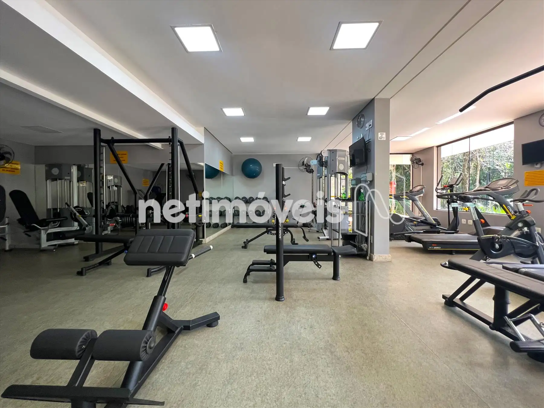 Espaço Fitness ângulo interno 4