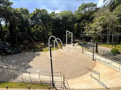 Praça de convivência ângulo 2