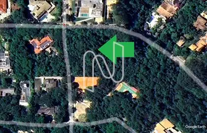 Localização Google Earth