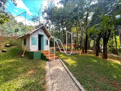Casa de boneca ângulo 1