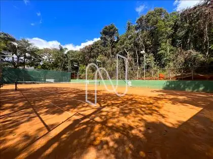 Quadra de tênis ângulo 2
