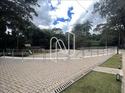 Praça de convivência ângulo 1