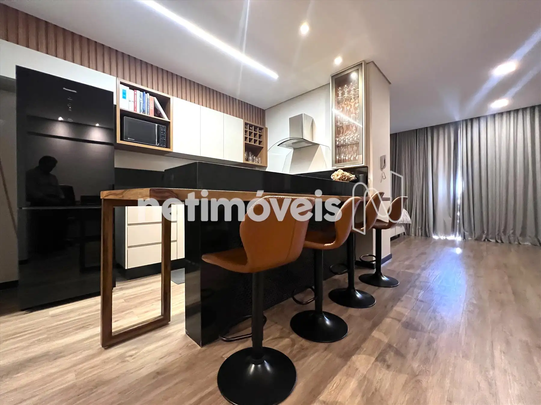 Loft para comprar com 53 m², 1 quarto, 1 banheiro, 2 vagas em Rua Sergipe, Boa Viagem, Belo Horizonte