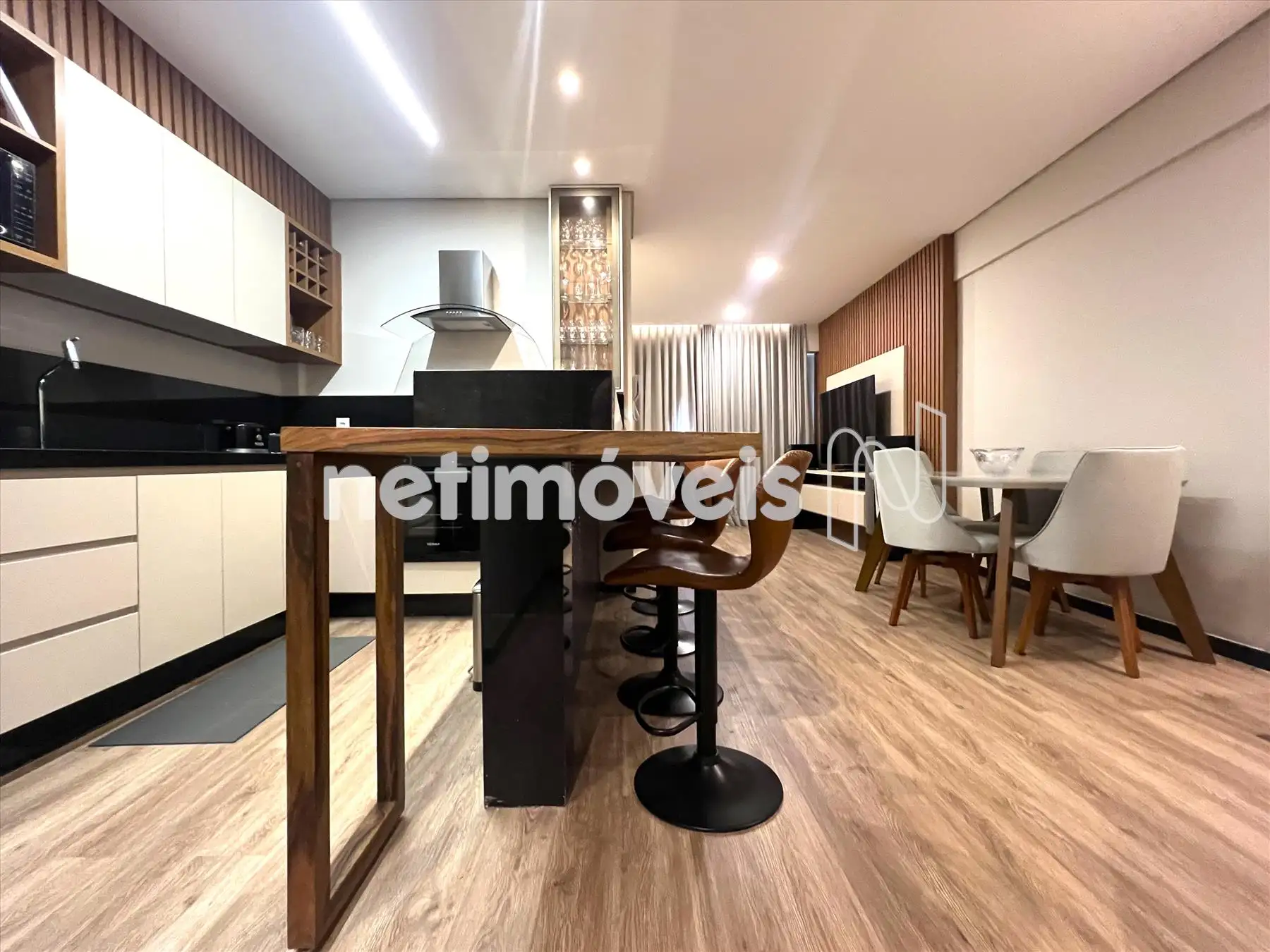 Loft para comprar com 53 m², 1 quarto, 1 banheiro, 2 vagas em Rua Sergipe, Boa Viagem, Belo Horizonte