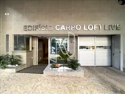  Acesso social e de garagem ângulo 2