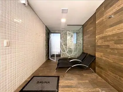  Ducha e sauna
