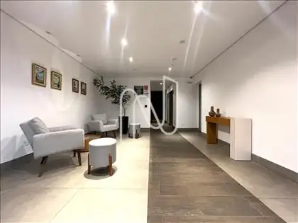 Hall social ângulo 1 