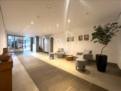Hall social ângulo 3 