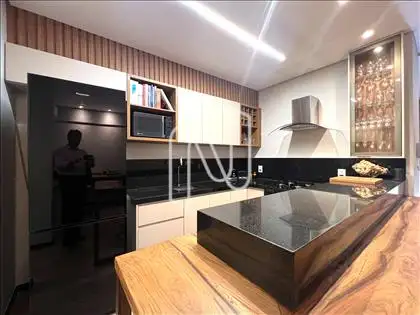  Cozinha americana ângulo 3