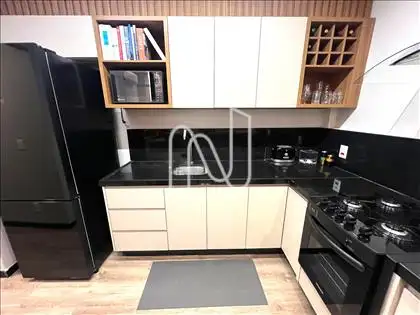  Cozinha americana ângulo 2