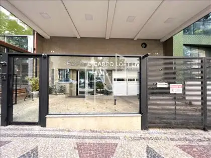  Acesso social e de garagem ângulo 1