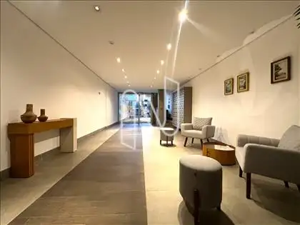  Hall social ângulo 2