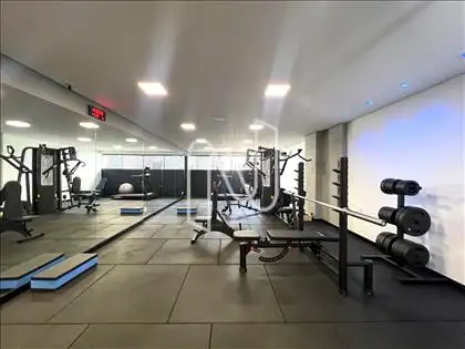 Espaço fitness ângulo 1 