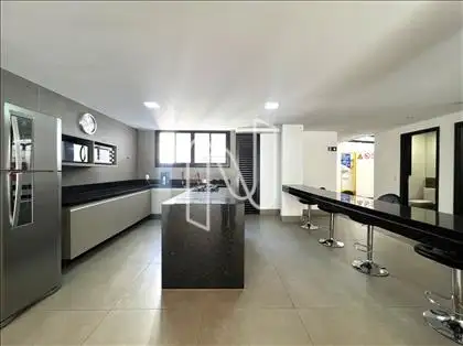 Espaço gourmet ângulo 1 