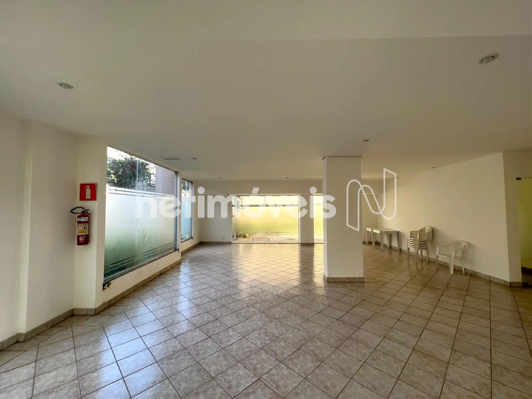 Salão de festas ângulo 1