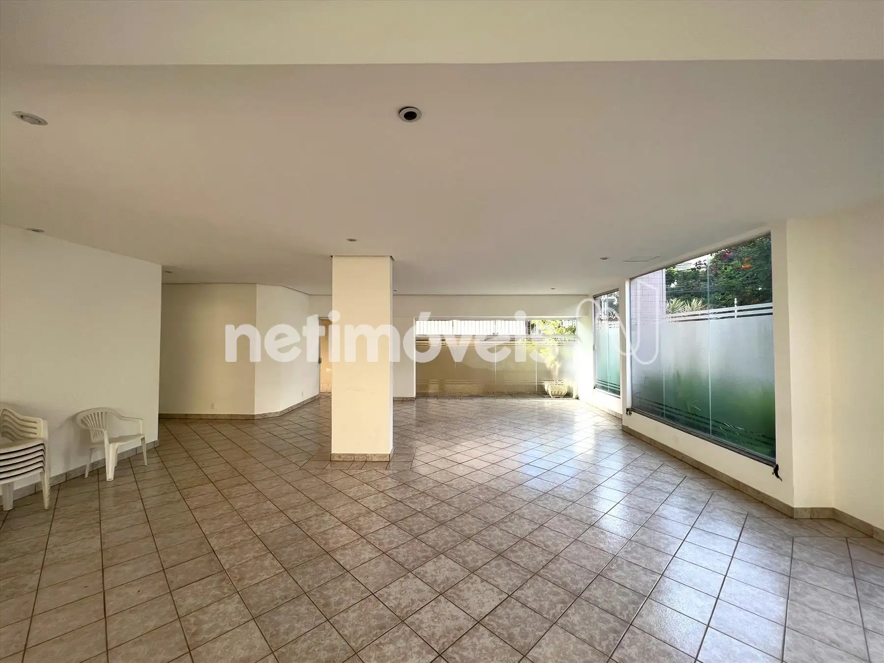 Salão de festas ângulo 2