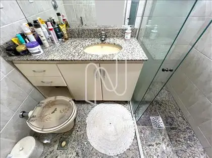 Banho da suíte