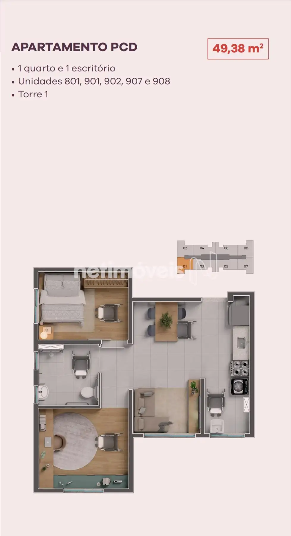 Planta 1