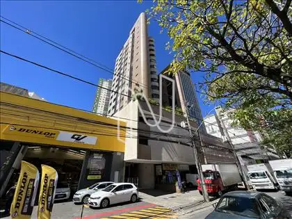 Fachada lateral esquerda ângulo 1