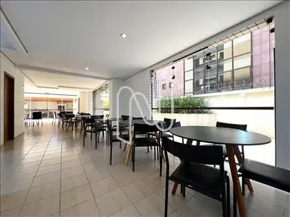 Salão de festas ângulo 1