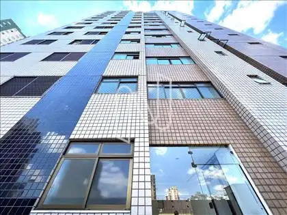 Fachada lateral esquerda ângulo 1