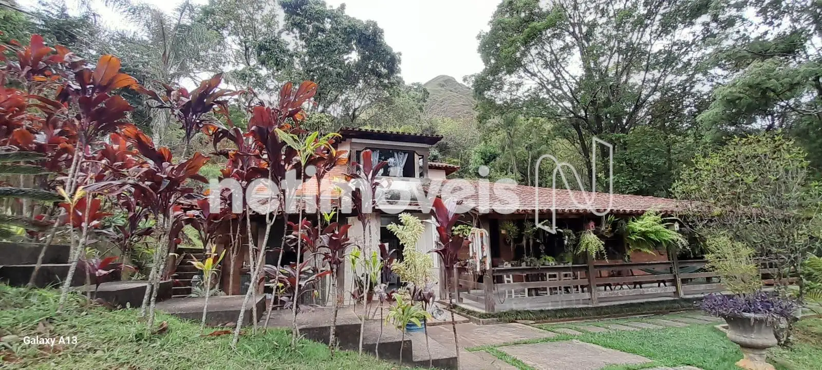 Outro ângulo da casa