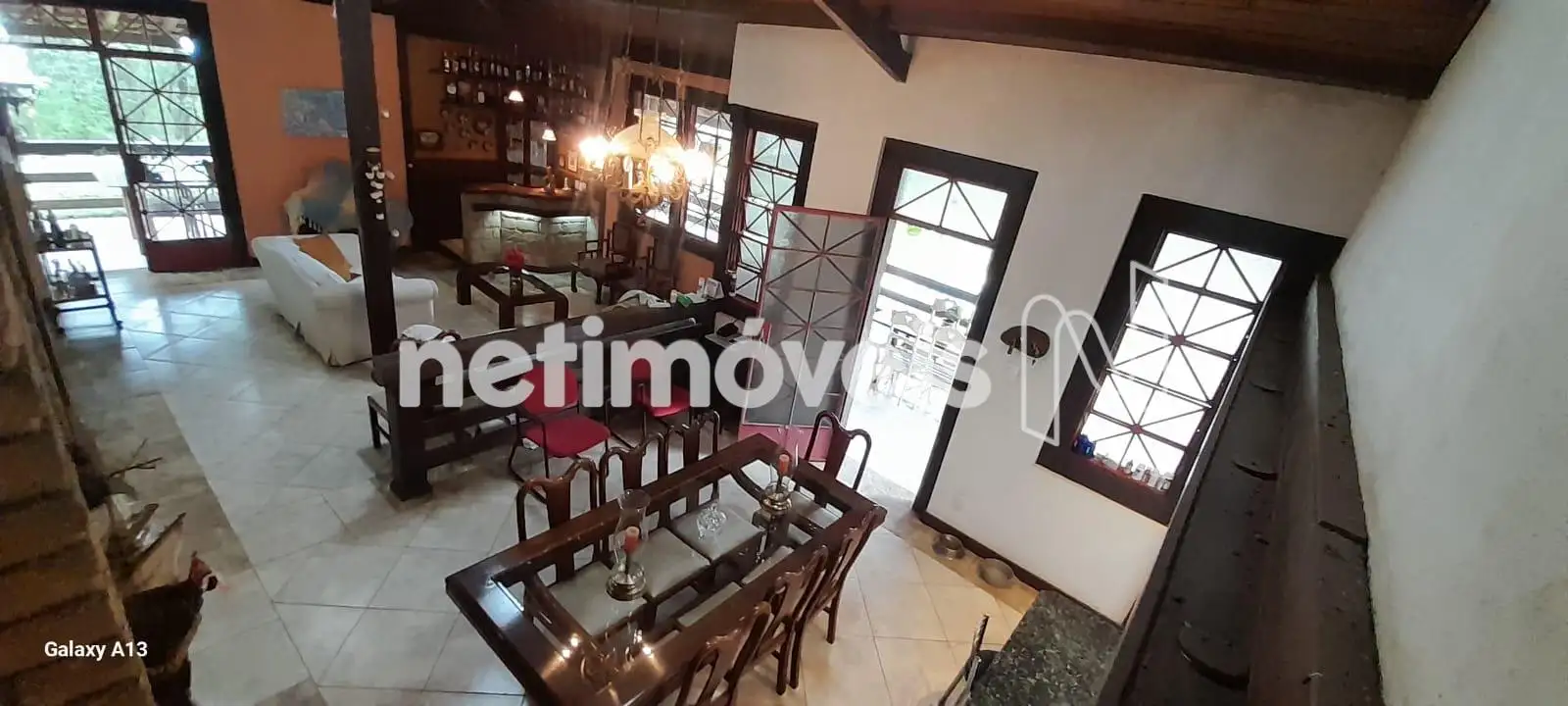 Outro ângulo da 1ª sala