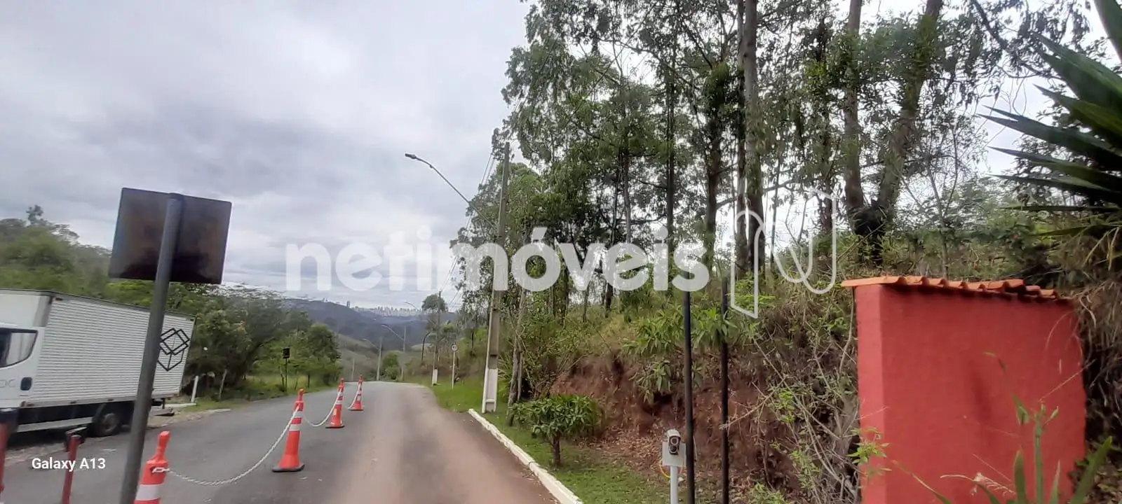 Acesso ao condomínio