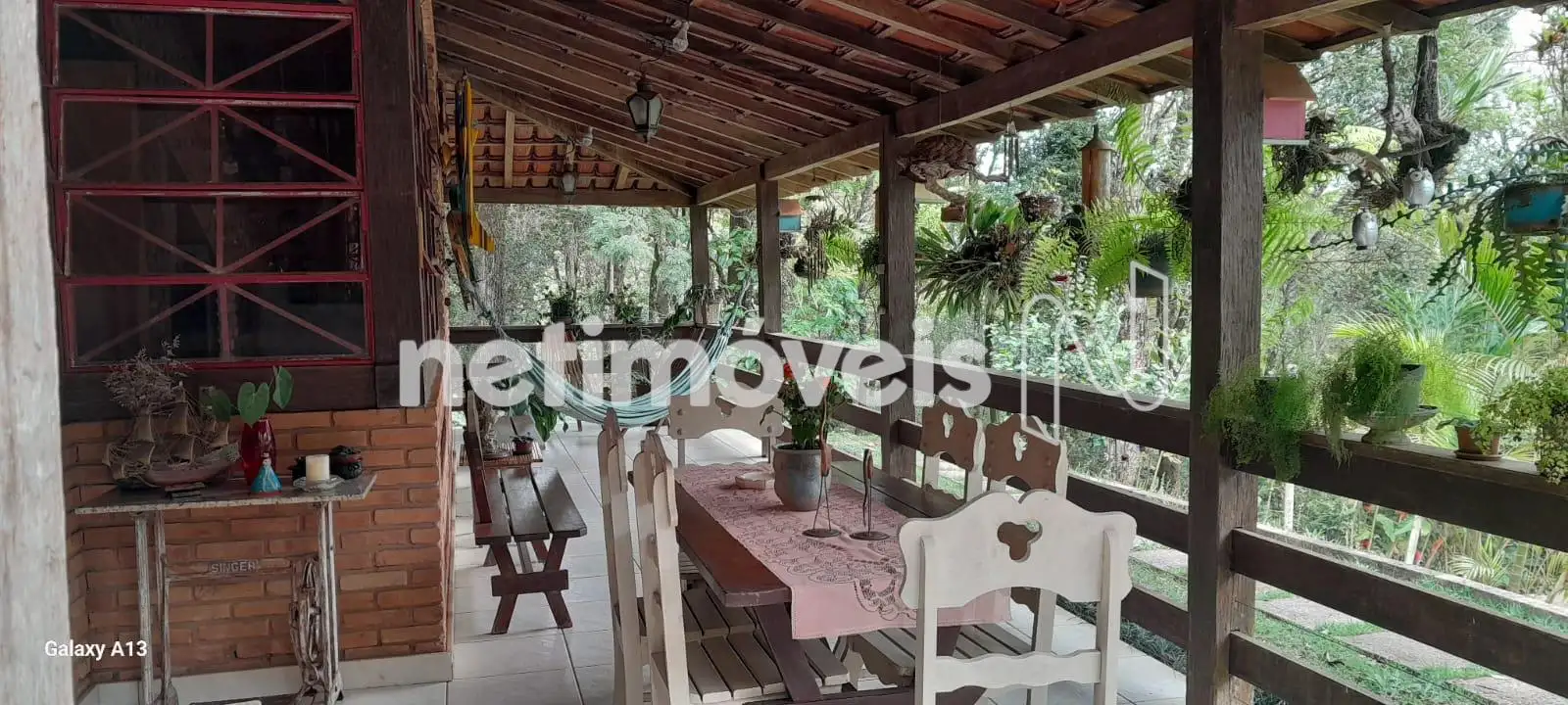 outro ângulo da varanda