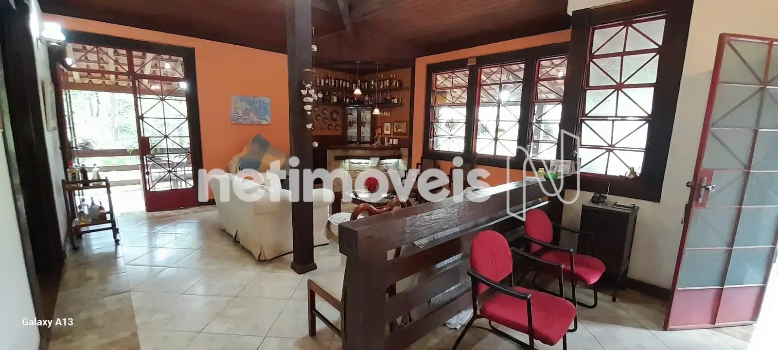 Outro ângulo da 1ª sala