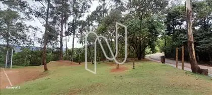 Pista de caminhada e corrida