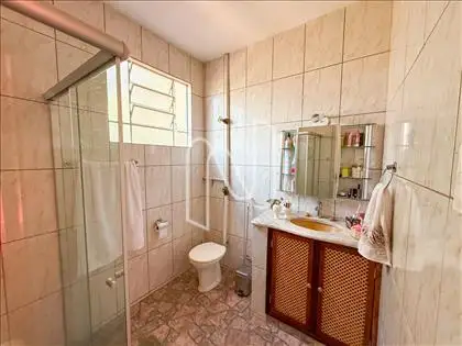 Banho da suíte