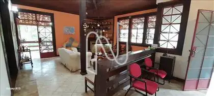 Outro ângulo da 1ª sala