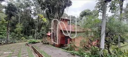 Fachada da frente da casa 