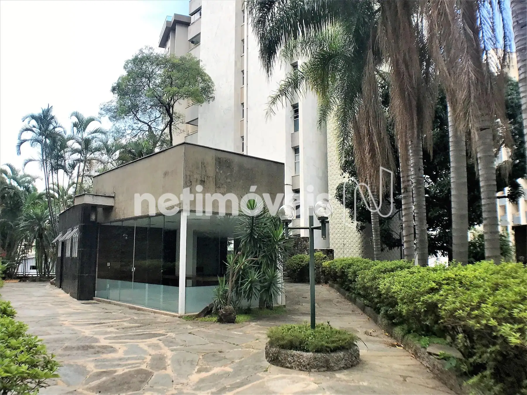 Área de convivência