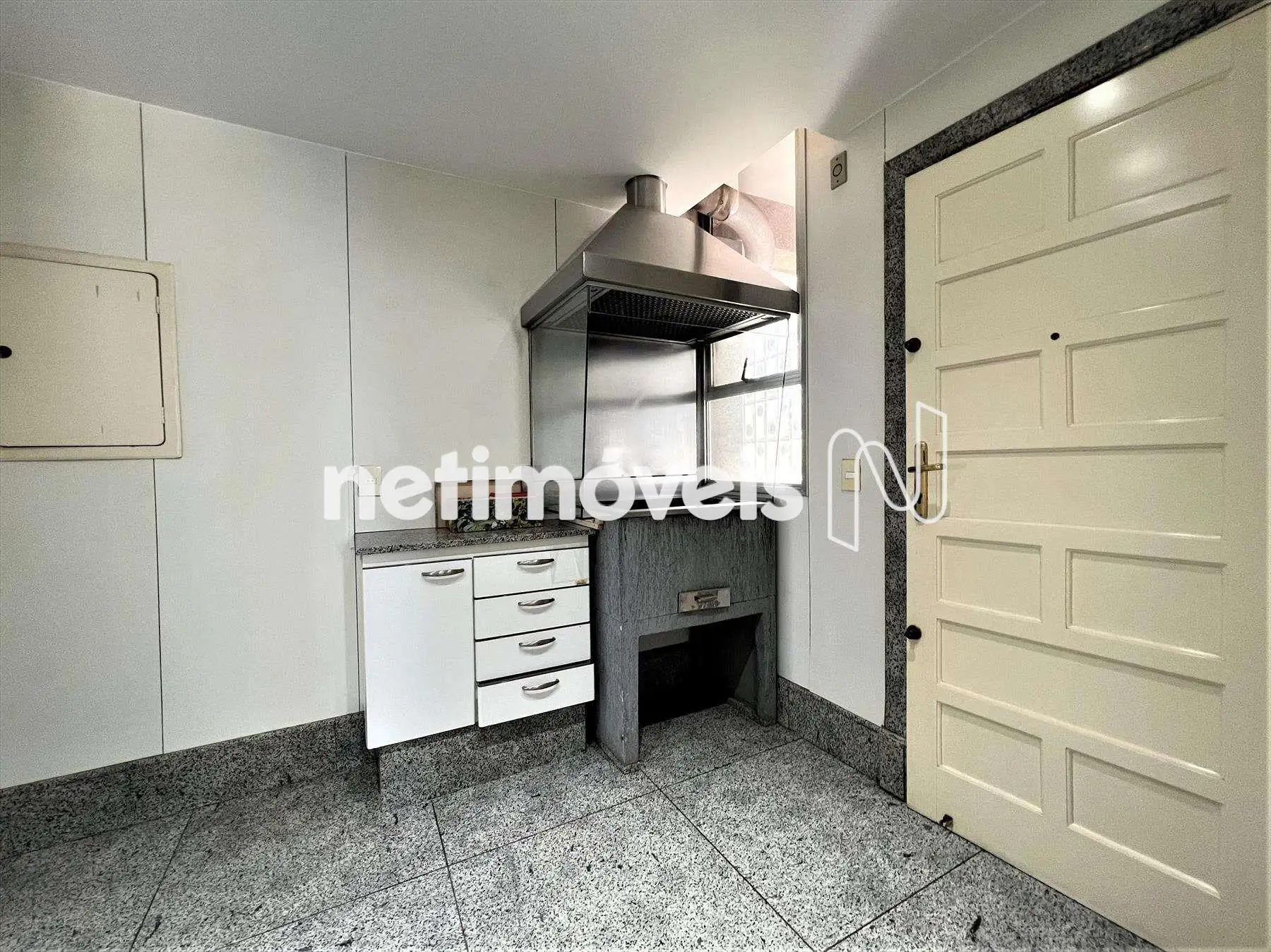 Churrasqueira indoor