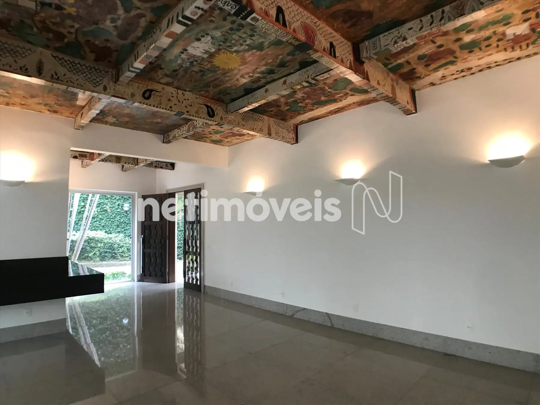 Salão de festas ângulo 1