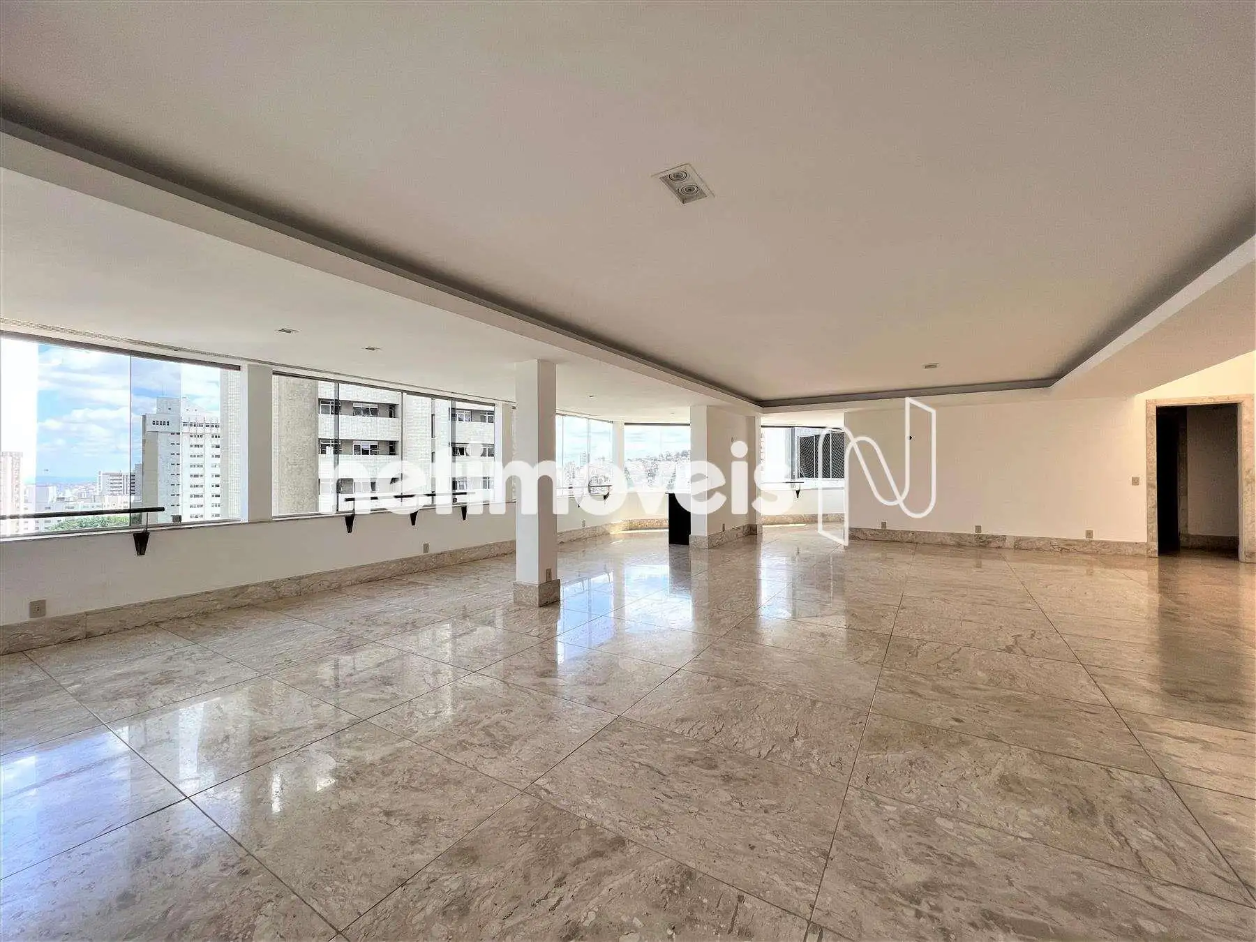 Sala de estar ângulo 3