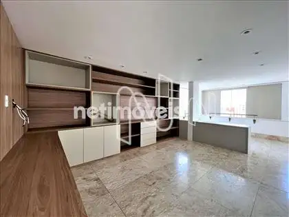Sala de TV/Home office ângulo 2 